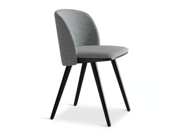 BOLD 556 - Upholstered fabric chair by Origins 1971 - view 3
